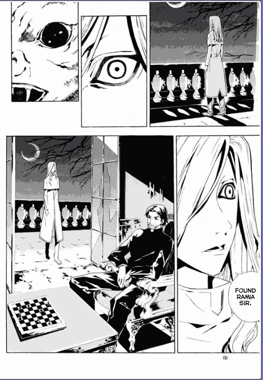 Raiders Chapter 4 page 26 - Chapter 4