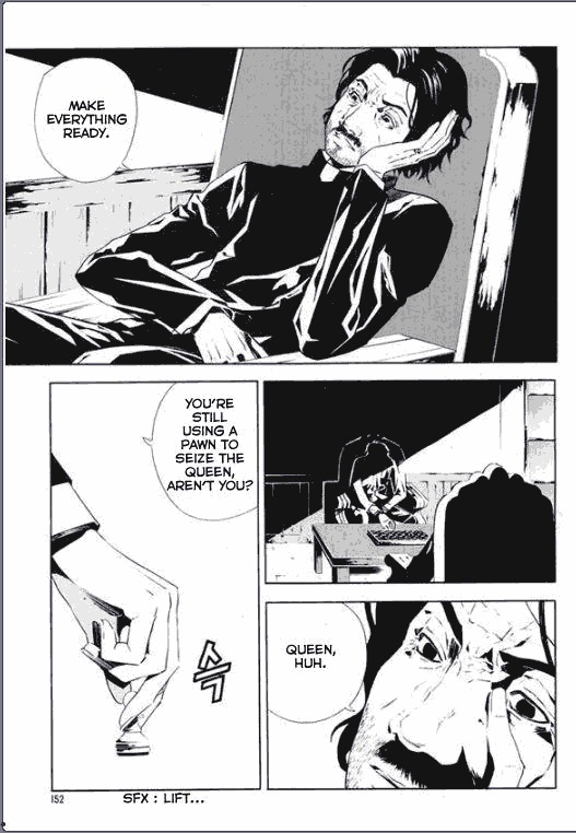 Raiders Chapter 4 page 27 - Chapter 4