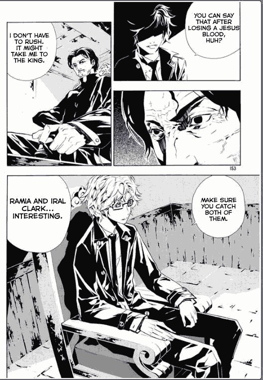 Raiders Chapter 4 page 28 - Chapter 4