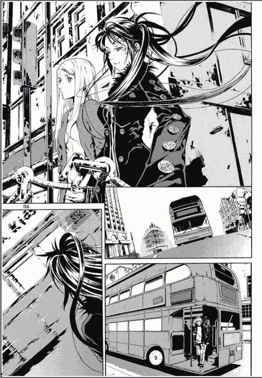 Raiders Chapter 4 page 31 - Chapter 4