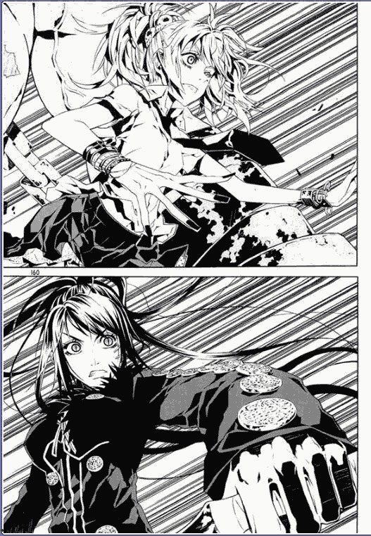 Raiders Chapter 4 page 34 - Chapter 4