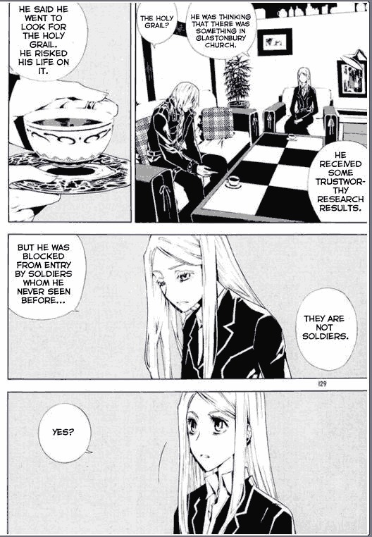 Raiders Chapter 4 page 4 - Chapter 4