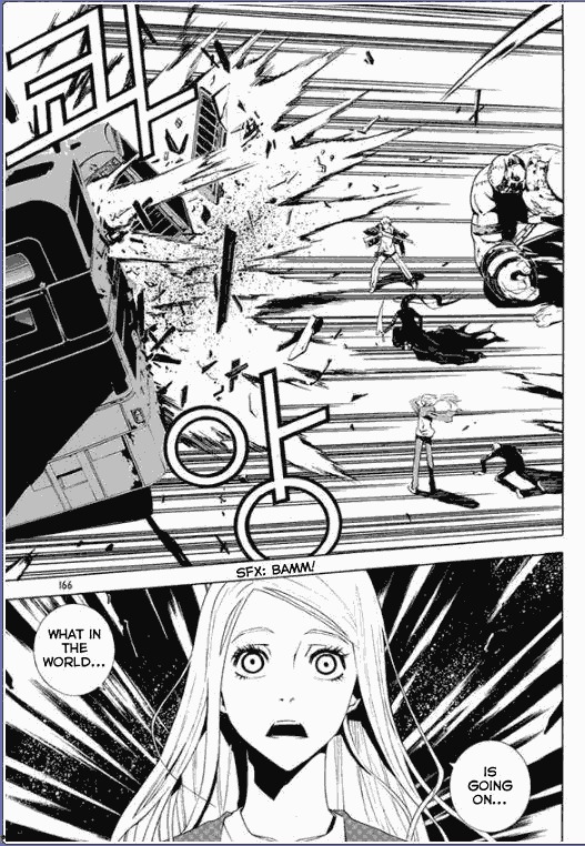 Raiders Chapter 4 page 40 - Chapter 4