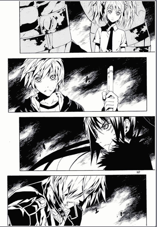 Raiders Chapter 4 page 41 - Chapter 4
