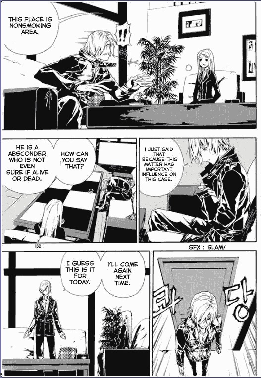 Raiders Chapter 4 page 7 - Chapter 4