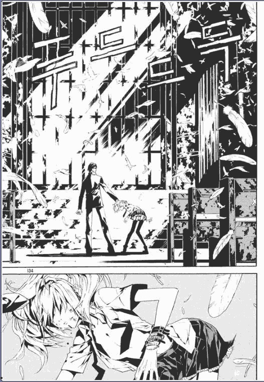 Raiders Chapter 4 page 9 - Chapter 4