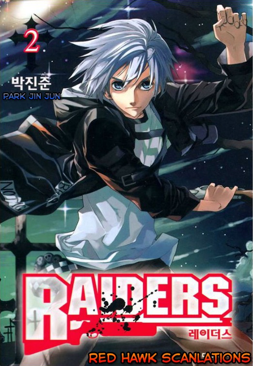 Raiders Chapter 5 page 1 - Chapter 5