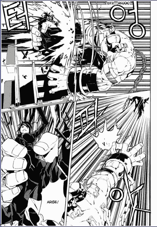 Raiders Chapter 5 page 15 - Chapter 5