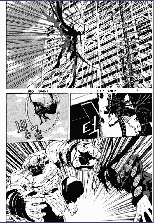 Raiders Chapter 5 page 16 - Chapter 5