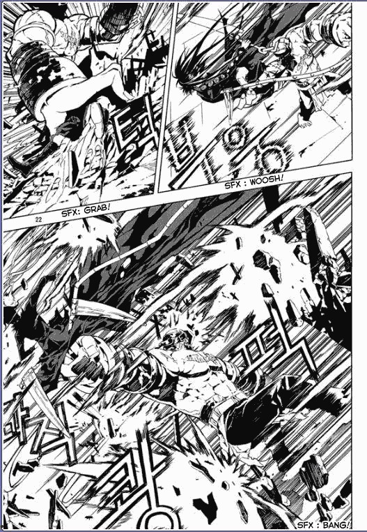 Raiders Chapter 5 page 18 - Chapter 5