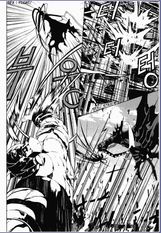 Raiders Chapter 5 page 19 - Chapter 5