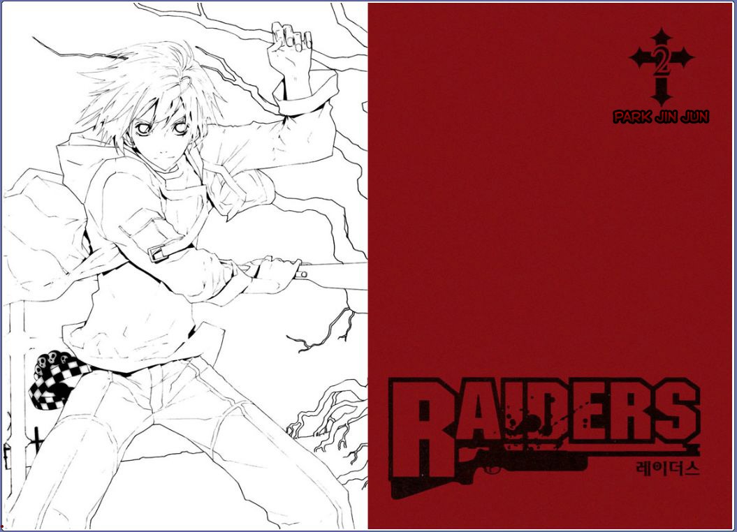 Raiders Chapter 5 page 2 - Chapter 5