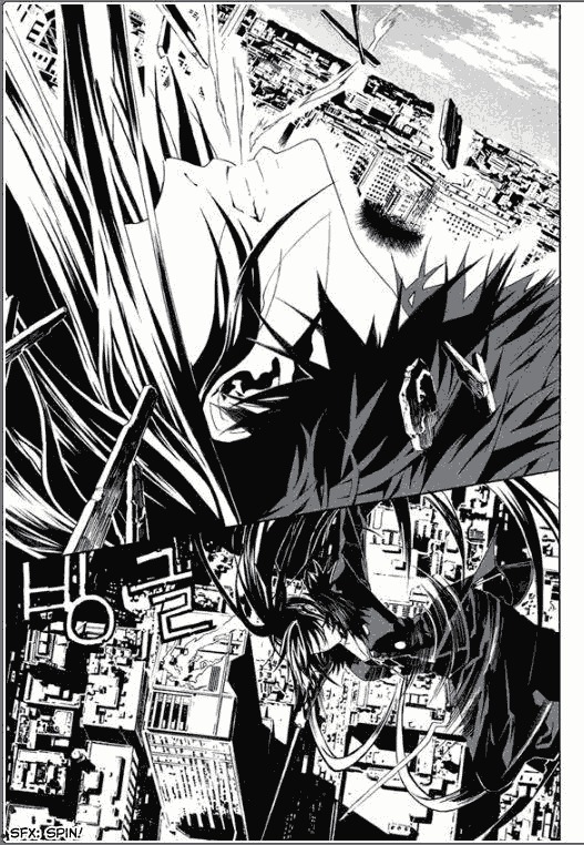 Raiders Chapter 5 page 20 - Chapter 5