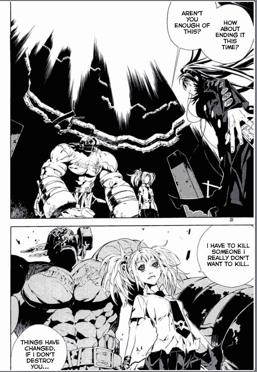 Raiders Chapter 5 page 27 - Chapter 5