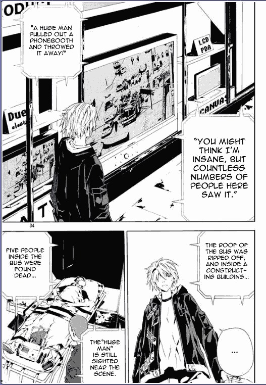Raiders Chapter 5 page 30 - Chapter 5