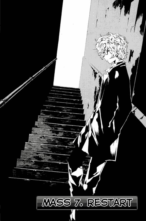 Raiders Chapter 7 page 1 - Chapter 7