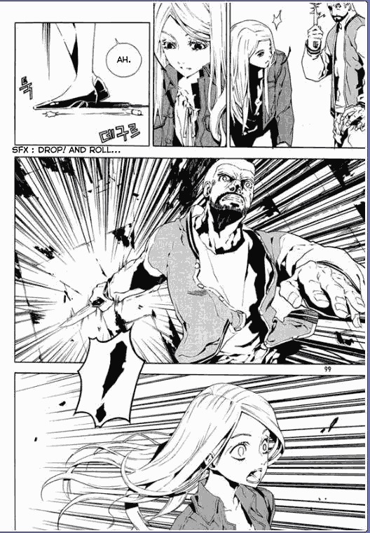 Raiders Chapter 7 page 13 - Chapter 7