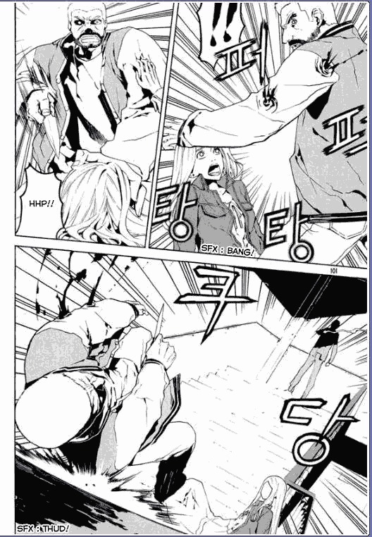 Raiders Chapter 7 page 15 - Chapter 7