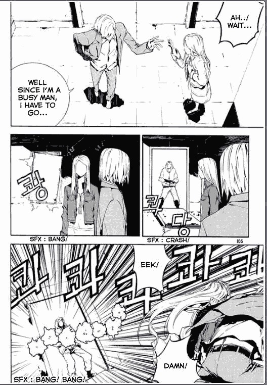 Raiders Chapter 7 page 19 - Chapter 7