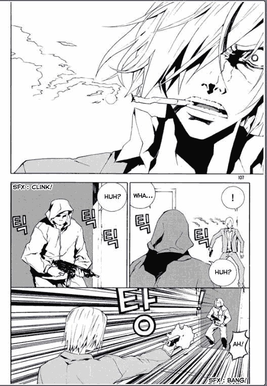 Raiders Chapter 7 page 21 - Chapter 7