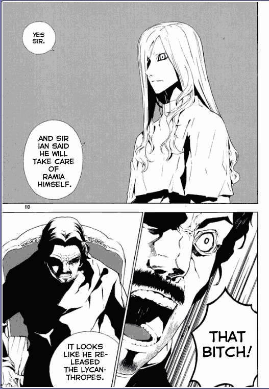 Raiders Chapter 7 page 24 - Chapter 7