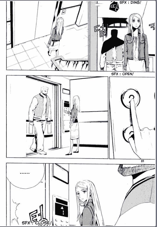 Raiders Chapter 7 page 3 - Chapter 7