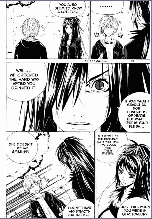 Raiders Chapter 7 page 7 - Chapter 7
