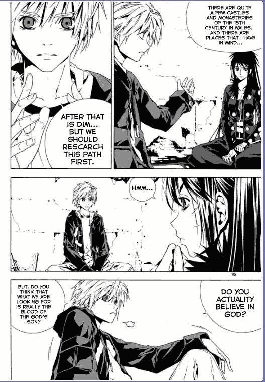 Raiders Chapter 7 page 9 - Chapter 7