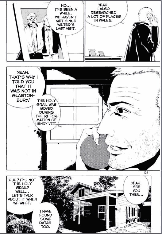 Raiders Chapter 8 page 10 - Chapter 8