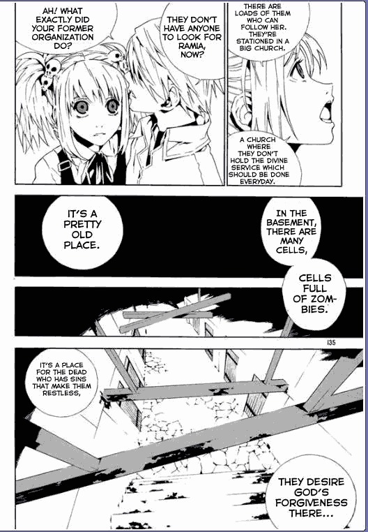 Raiders Chapter 8 page 16 - Chapter 8