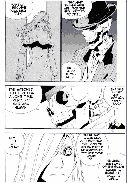 Raiders Chapter 8 page 18 - Chapter 8