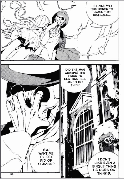 Raiders Chapter 8 page 21 - Chapter 8