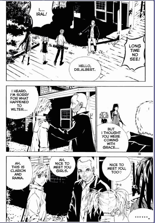 Raiders Chapter 8 page 22 - Chapter 8