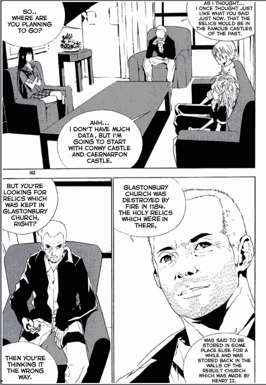 Raiders Chapter 8 page 23 - Chapter 8