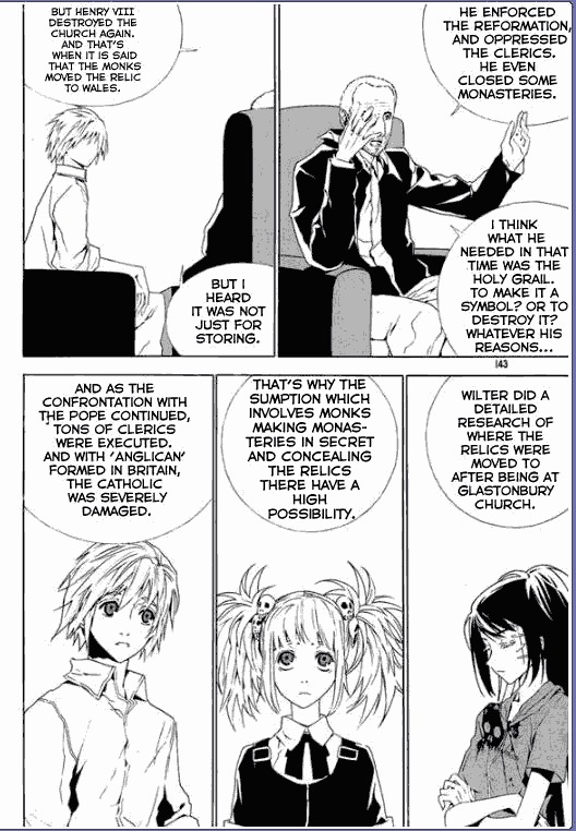Raiders Chapter 8 page 24 - Chapter 8