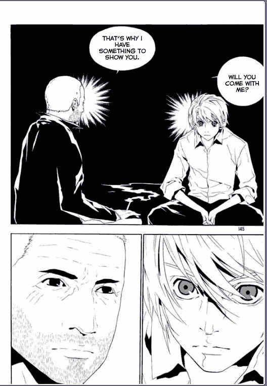 Raiders Chapter 8 page 26 - Chapter 8