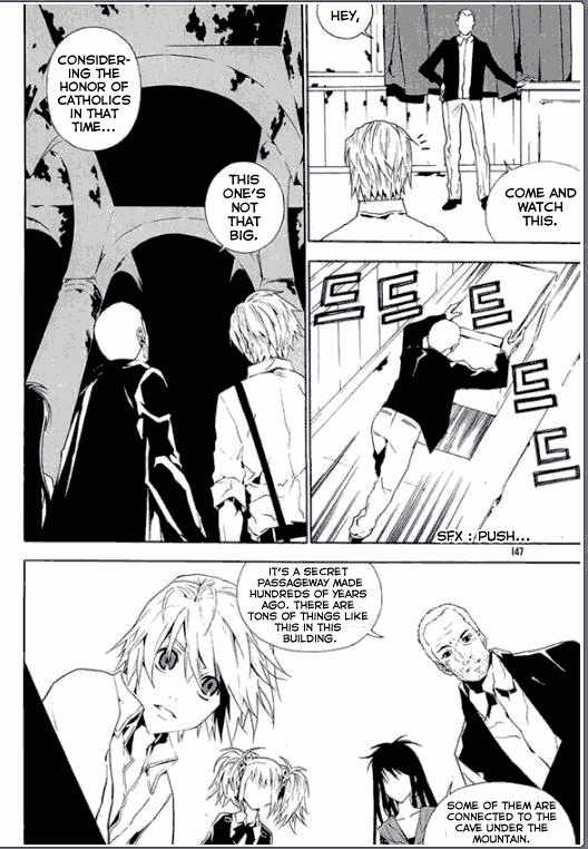 Raiders Chapter 8 page 28 - Chapter 8