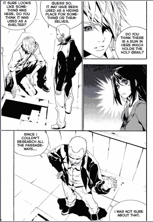 Raiders Chapter 8 page 29 - Chapter 8
