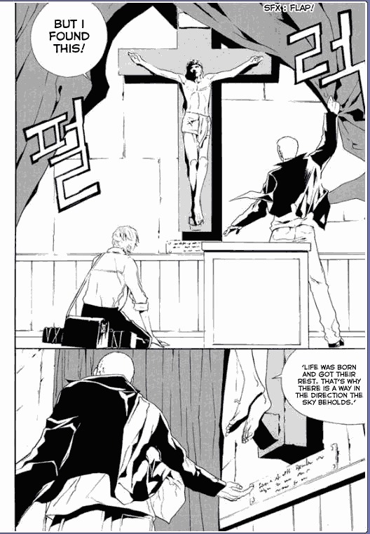 Raiders Chapter 8 page 30 - Chapter 8
