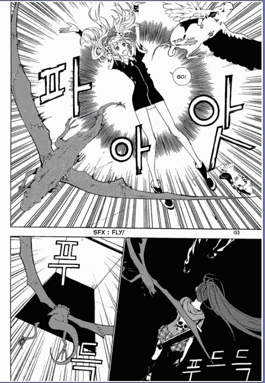Raiders Chapter 8 page 34 - Chapter 8