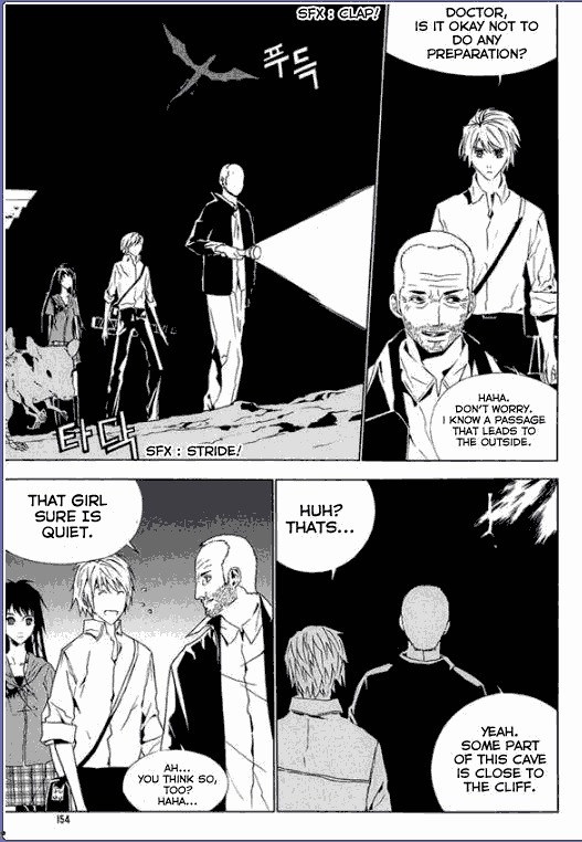 Raiders Chapter 8 page 35 - Chapter 8