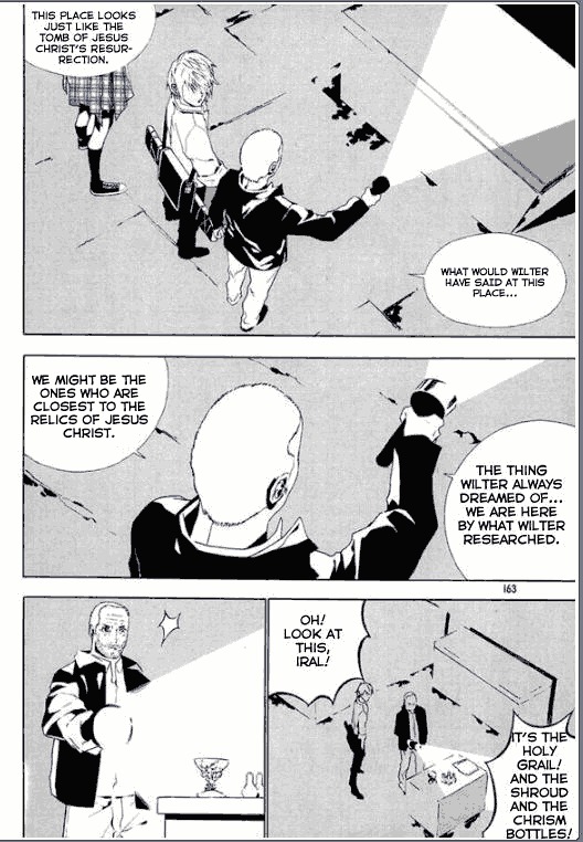Raiders Chapter 8 page 43 - Chapter 8