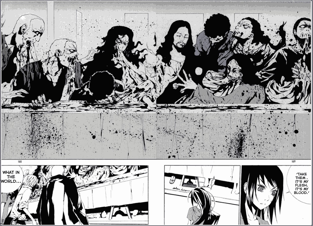Raiders Chapter 8 page 48 - Chapter 8