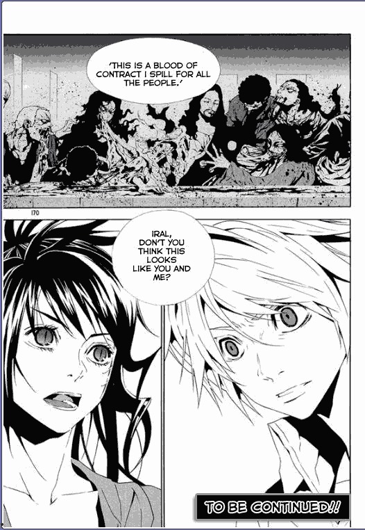 Raiders Chapter 8 page 49 - Chapter 8