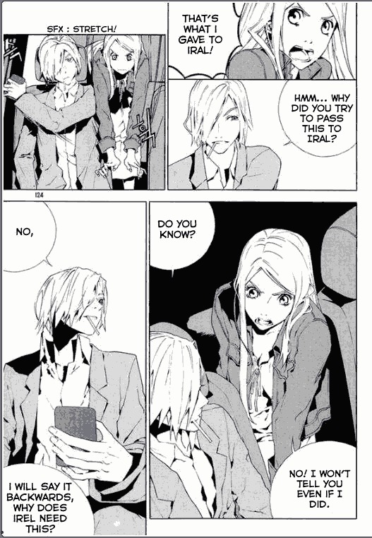Raiders Chapter 8 page 5 - Chapter 8