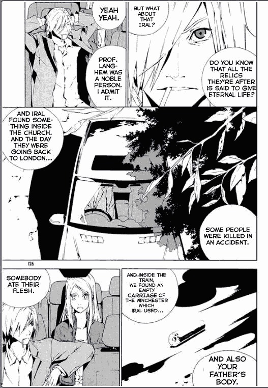 Raiders Chapter 8 page 7 - Chapter 8