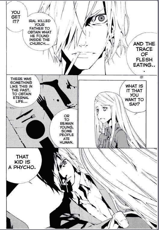Raiders Chapter 8 page 8 - Chapter 8