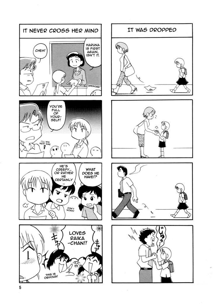 Raika Days Chapter 1 page 10 - Chapter 1