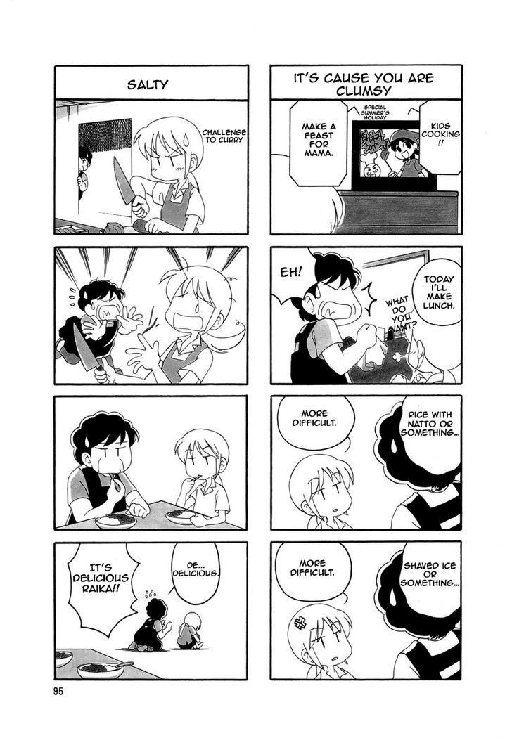Raika Days Chapter 1 page 100 - Chapter 1