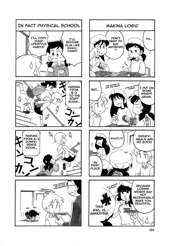 Raika Days Chapter 1 page 109 - Chapter 1
